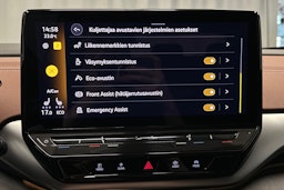 harmaa Volkswagen ID.4 2021 kuva 31.
