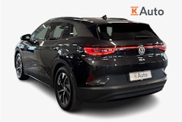 harmaa Volkswagen ID.4 2021 kuva 2.
