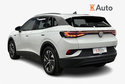 valkoinen Volkswagen ID.4 2021 kuva 2.