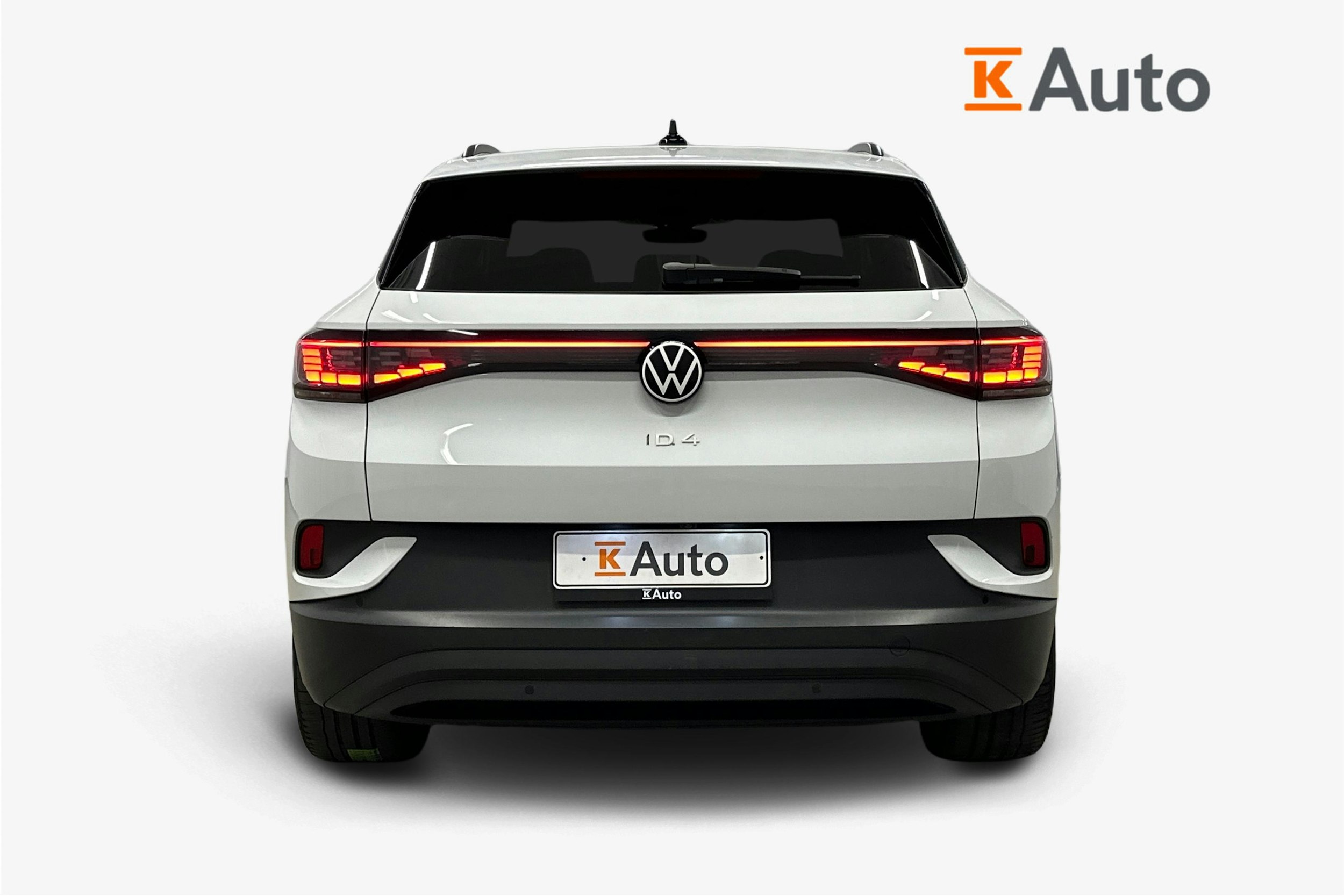 valkoinen Volkswagen ID.4 2021 kuva 3.