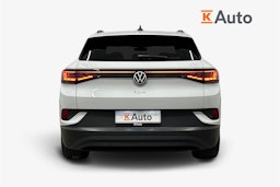 valkoinen Volkswagen ID.4 2021 kuva 3.