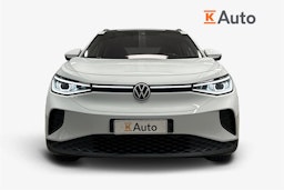 valkoinen Volkswagen ID.4 2021 kuva 5.