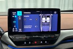 valkoinen Volkswagen ID.4 2021 kuva 31.