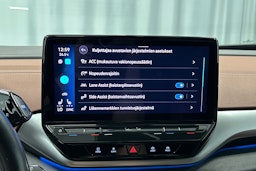 valkoinen Volkswagen ID.4 2021 kuva 32.