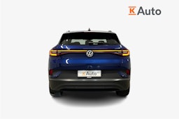 sininen Volkswagen ID.4 2021 kuva 3.