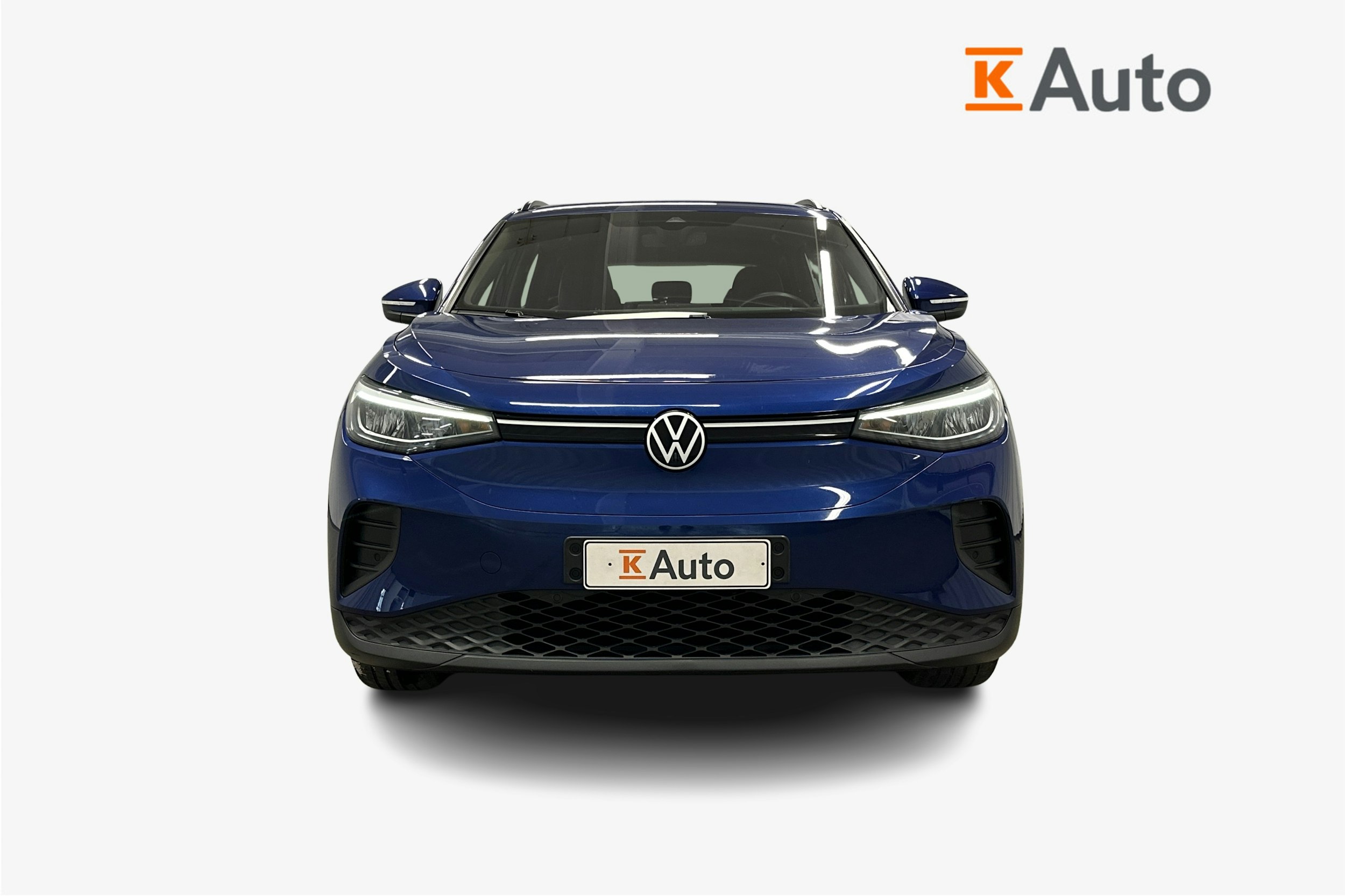 sininen Volkswagen ID.4 2021 kuva 5.