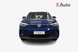 sininen Volkswagen ID.4 2021 kuva 5.