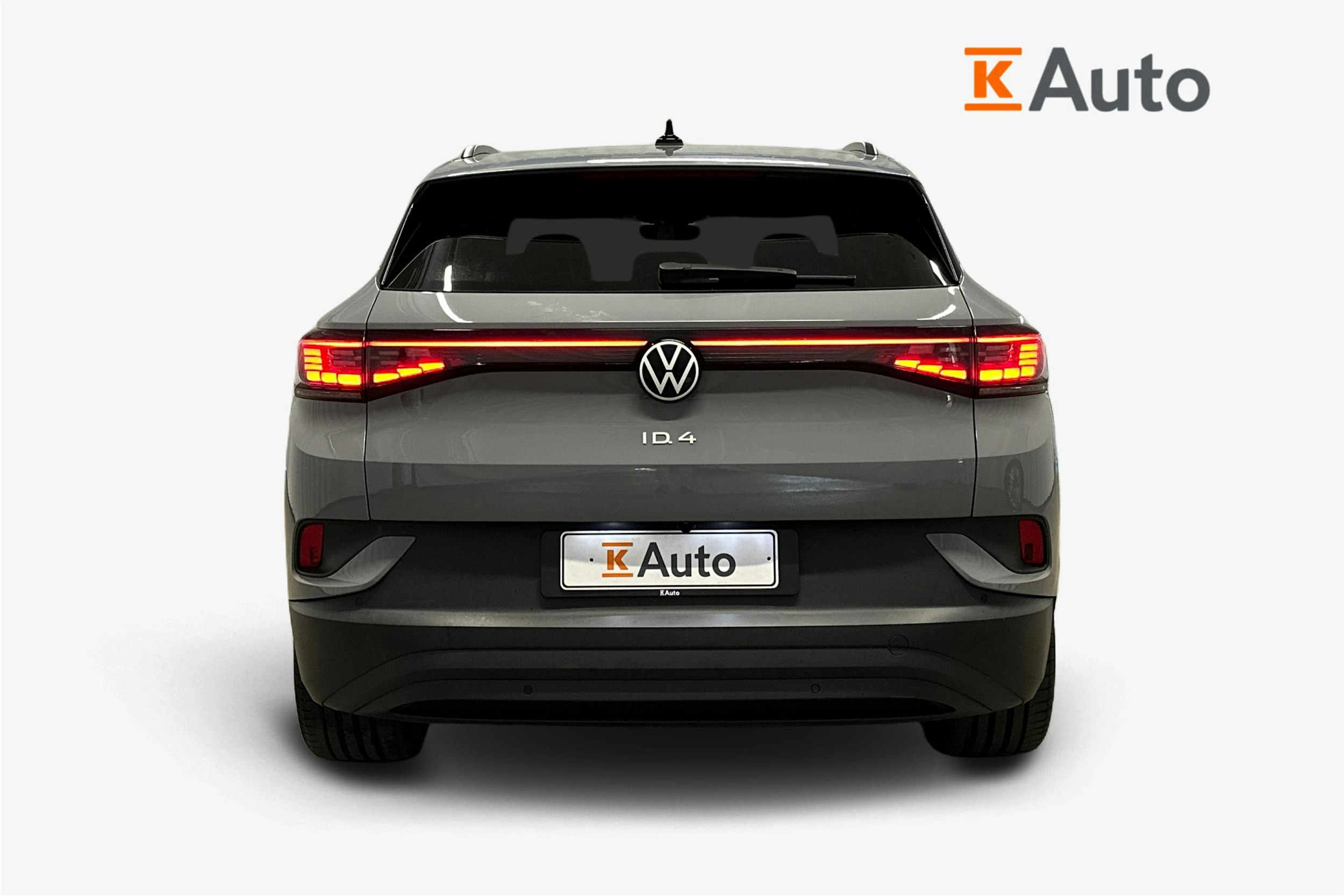 harmaa Volkswagen ID.4 2021 kuva 3.