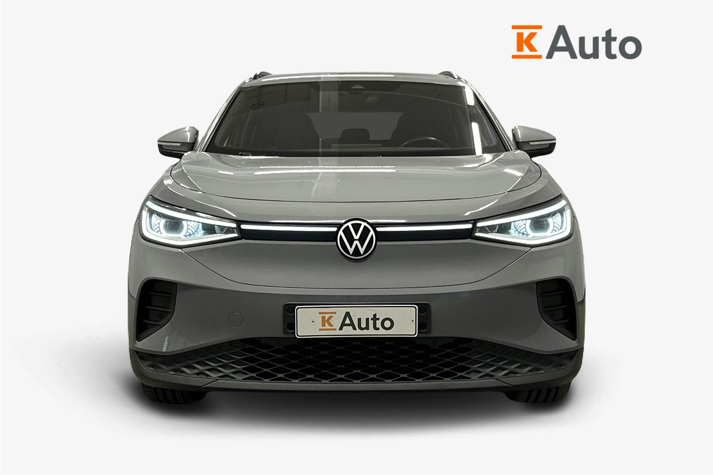 harmaa Volkswagen ID.4 2021 kuva 5.
