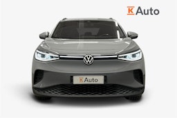 harmaa Volkswagen ID.4 2021 kuva 5.