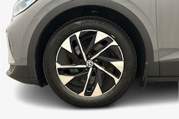 harmaa Volkswagen ID.4 2021 kuva 11.