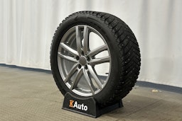 harmaa Volkswagen ID.4 2021 kuva 13.