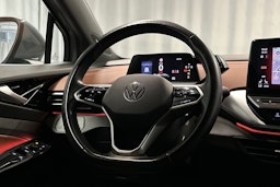 harmaa Volkswagen ID.4 2021 kuva 17.