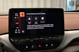 harmaa Volkswagen ID.4 2021 kuva 23.