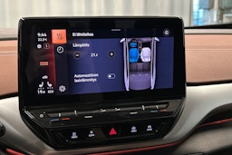 harmaa Volkswagen ID.4 2021 kuva 25.