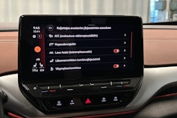harmaa Volkswagen ID.4 2021 kuva 26.