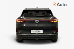 harmaa Volkswagen ID.4 2021 kuva 3.