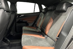 harmaa Volkswagen ID.4 2021 kuva 8.