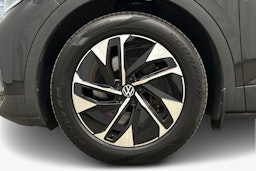 harmaa Volkswagen ID.4 2021 kuva 9.