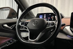 harmaa Volkswagen ID.4 2021 kuva 14.