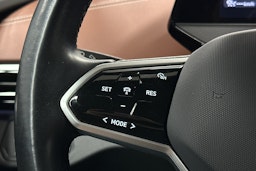 harmaa Volkswagen ID.4 2021 kuva 15.