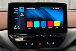 harmaa Volkswagen ID.4 2021 kuva 21.