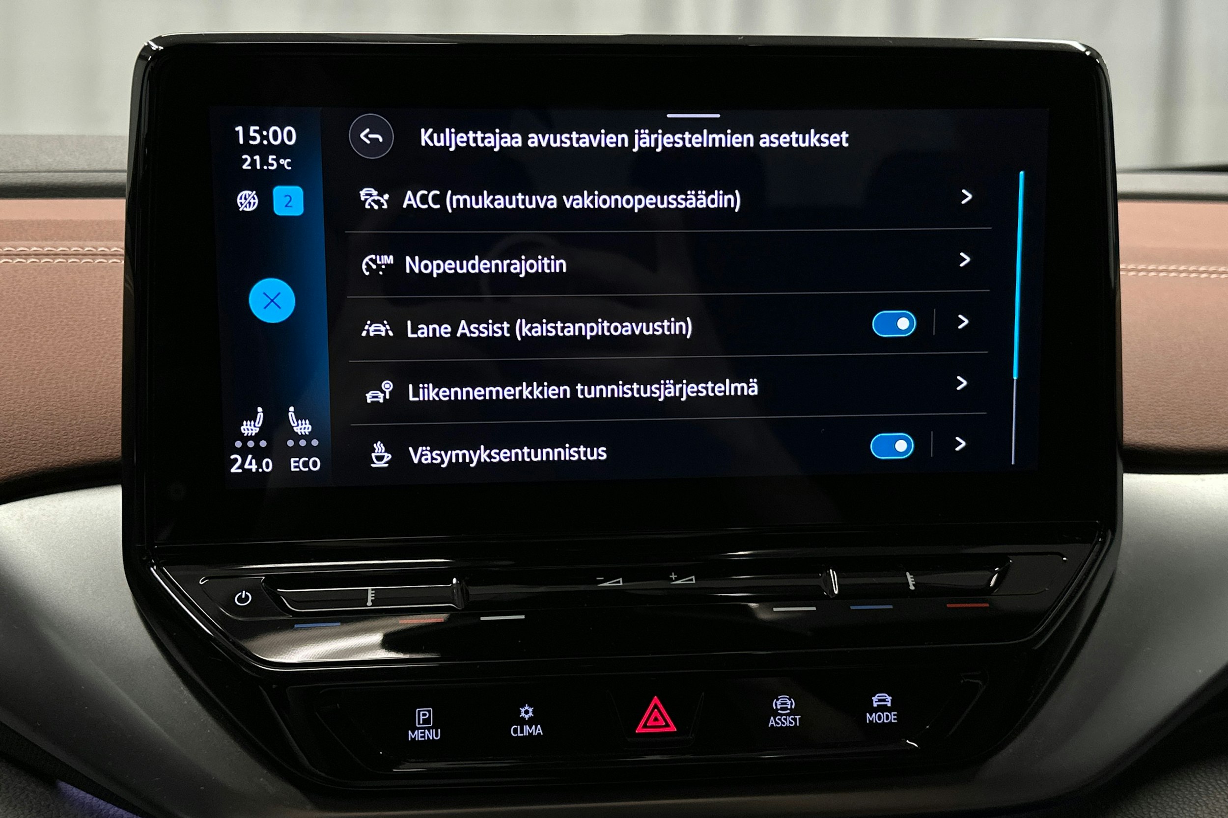 harmaa Volkswagen ID.4 2021 kuva 23.