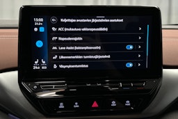 harmaa Volkswagen ID.4 2021 kuva 23.