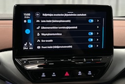 harmaa Volkswagen ID.4 2021 kuva 24.