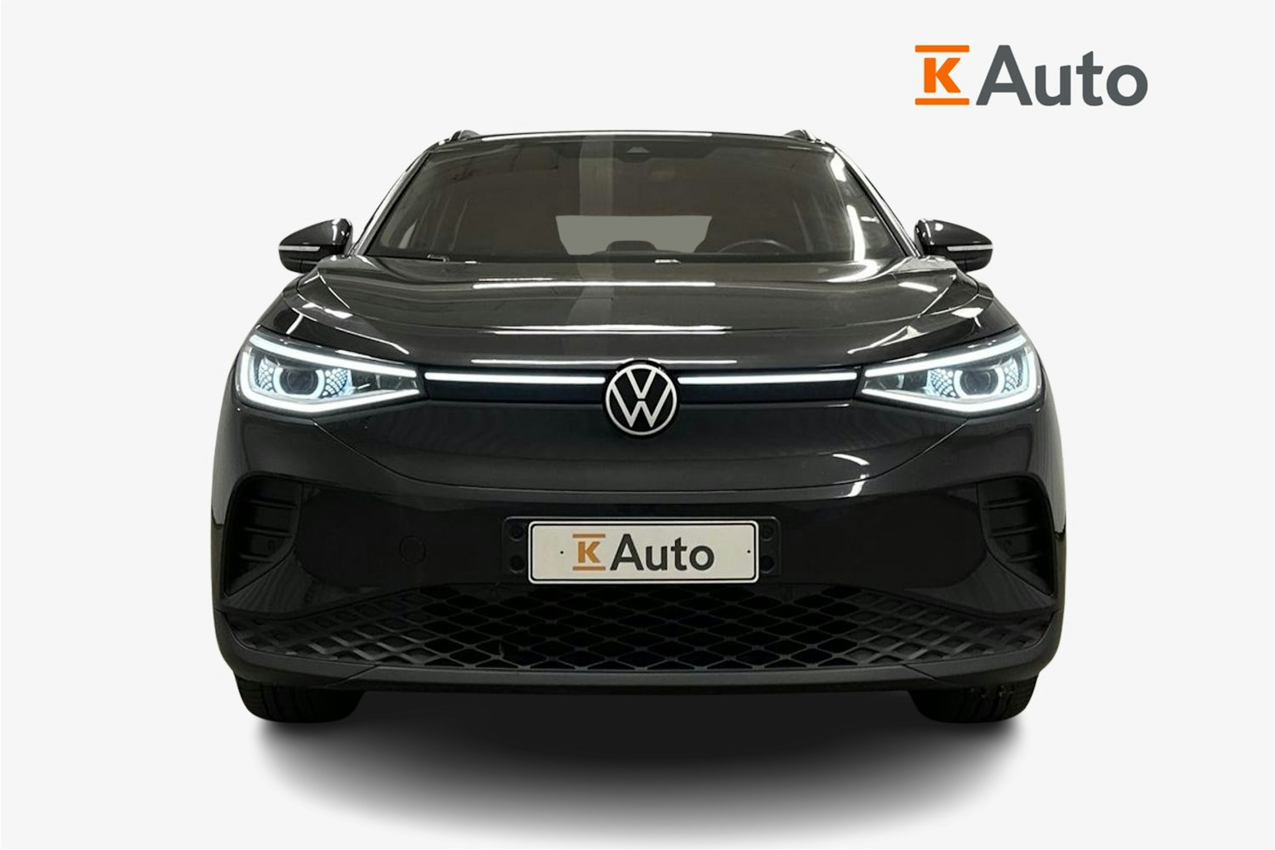 harmaa Volkswagen ID.4 2021 kuva 5.