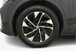 harmaa Volkswagen ID.4 2021 kuva 11.