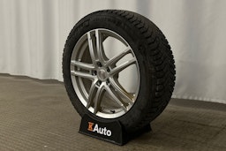 harmaa Volkswagen ID.4 2021 kuva 13.