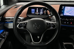 harmaa Volkswagen ID.4 2021 kuva 16.