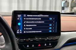 harmaa Volkswagen ID.4 2021 kuva 25.