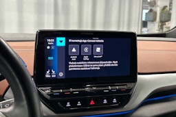 harmaa Volkswagen ID.4 2021 kuva 28.