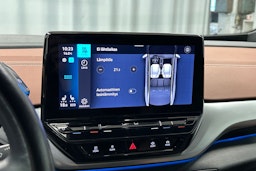 harmaa Volkswagen ID.4 2021 kuva 29.