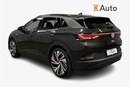 harmaa Volkswagen ID.4 2021 kuva 2.
