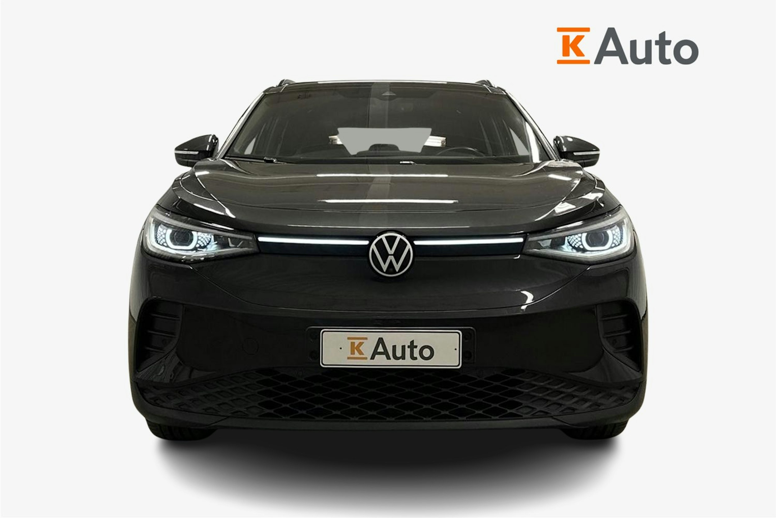 harmaa Volkswagen ID.4 2021 kuva 5.