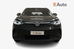harmaa Volkswagen ID.4 2021 kuva 5.