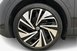 harmaa Volkswagen ID.4 2021 kuva 11.
