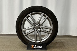 harmaa Volkswagen ID.4 2021 kuva 13.