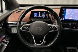harmaa Volkswagen ID.4 2021 kuva 18.