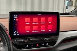 harmaa Volkswagen ID.4 2021 kuva 31.