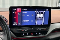 harmaa Volkswagen ID.4 2021 kuva 33.
