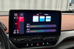 harmaa Volkswagen ID.4 2021 kuva 34.