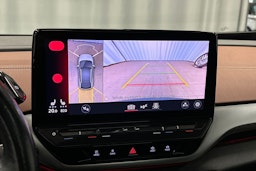 harmaa Volkswagen ID.4 2021 kuva 35.