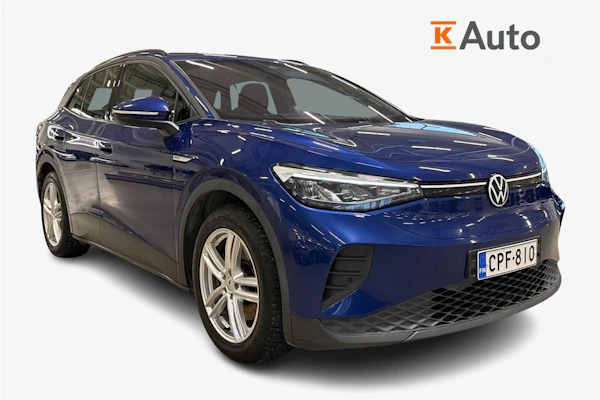 Volkswagen ID.4 Pro Performance Life 150 kW, akku 77 kWh