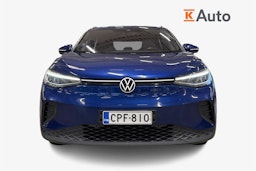 sininen Volkswagen ID.4 2021 kuva 5.