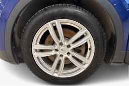 sininen Volkswagen ID.4 2021 kuva 11.