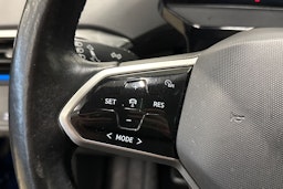 sininen Volkswagen ID.4 2021 kuva 19.